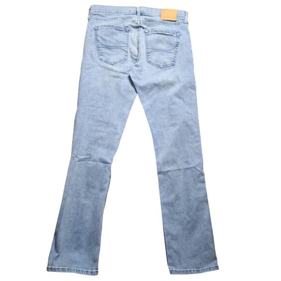 Hollister California Slim Straight Epic Flex Jeans - Picture 3 of 9